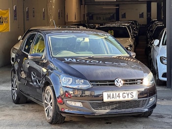 Used Volkswagen Polo 2014 for sale - 78171160: Photo