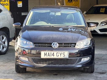 Used Volkswagen Polo 2014 for sale - 78171160: Photo