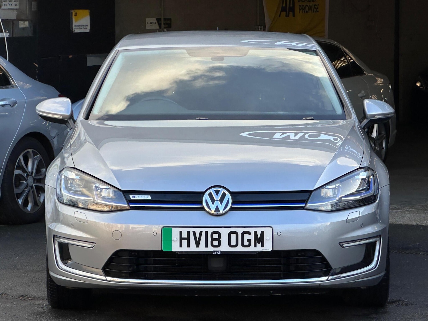 Used Volkswagen Golf 2018 for sale - 77358760: Photo 2