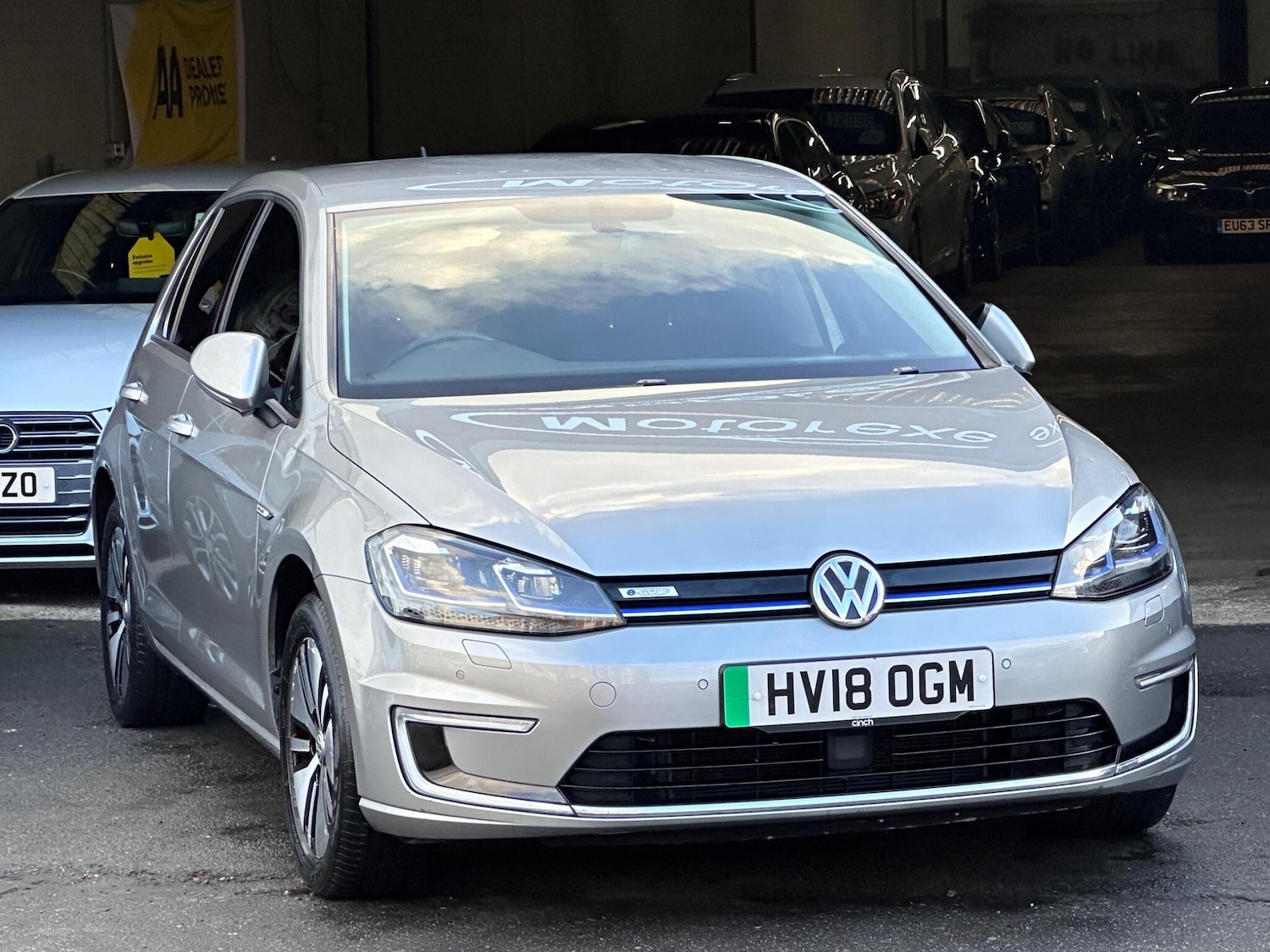 Used Volkswagen Golf 2018 for sale - 77358760: Photo 5