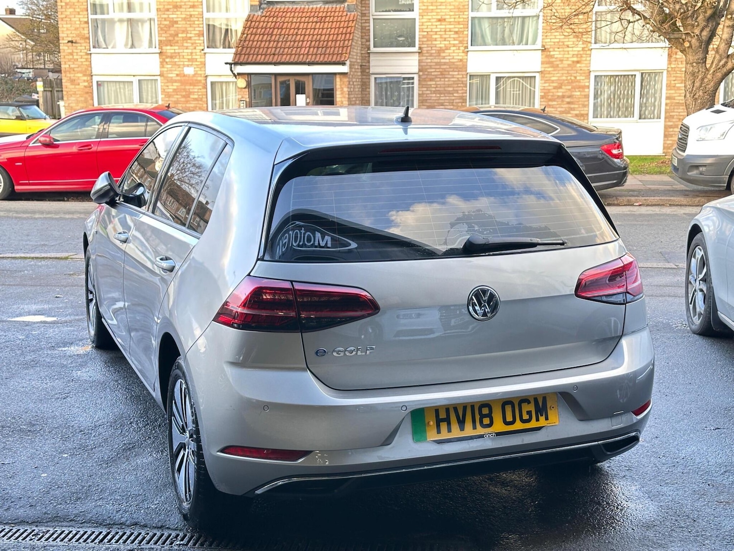 Used Volkswagen Golf 2018 for sale - 77358760: Photo 7