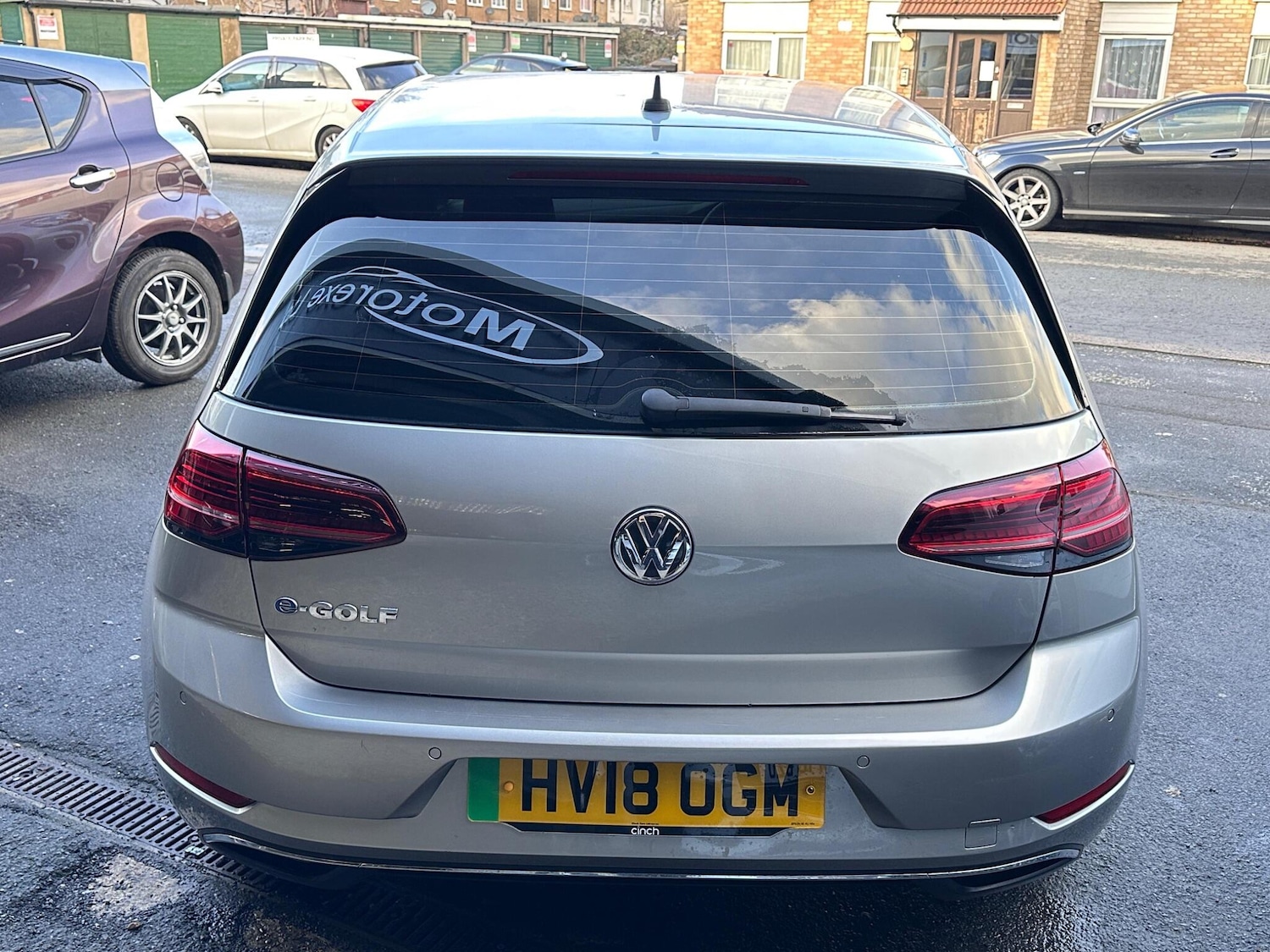 Used Volkswagen Golf 2018 for sale - 77358760: Photo 8