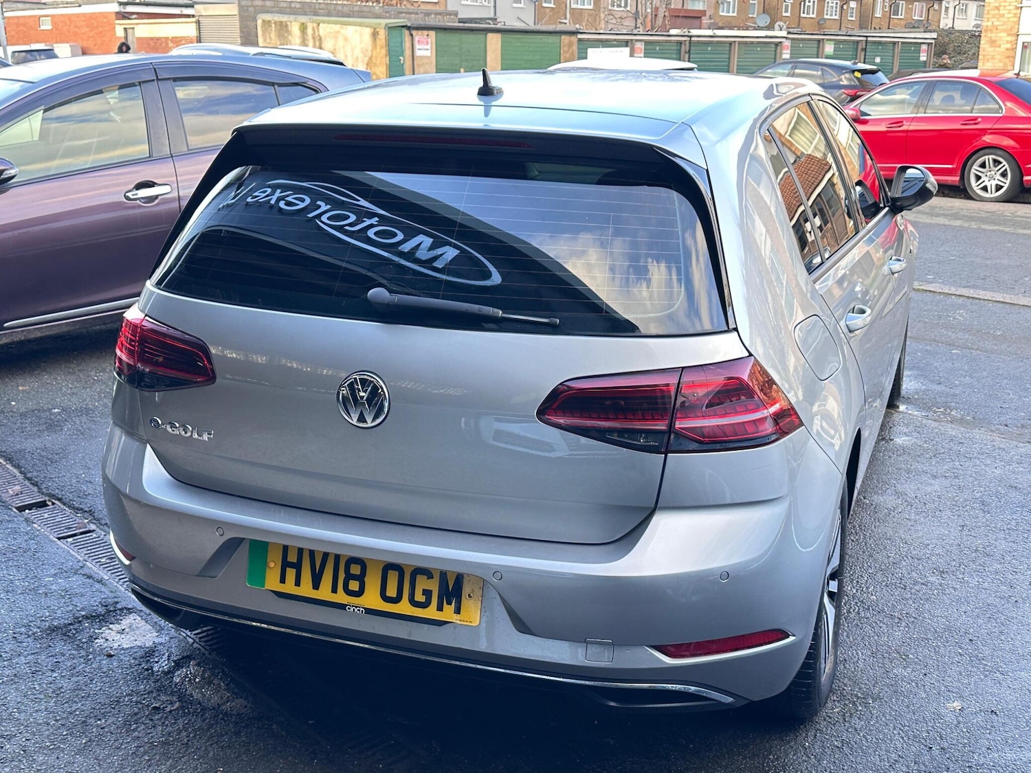 Used Volkswagen Golf 2018 for sale - 77358760: Photo 9