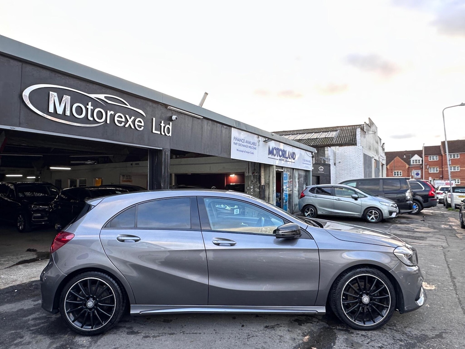 Used Mercedes-Benz A-Class for sale - 76632962: Photo 10