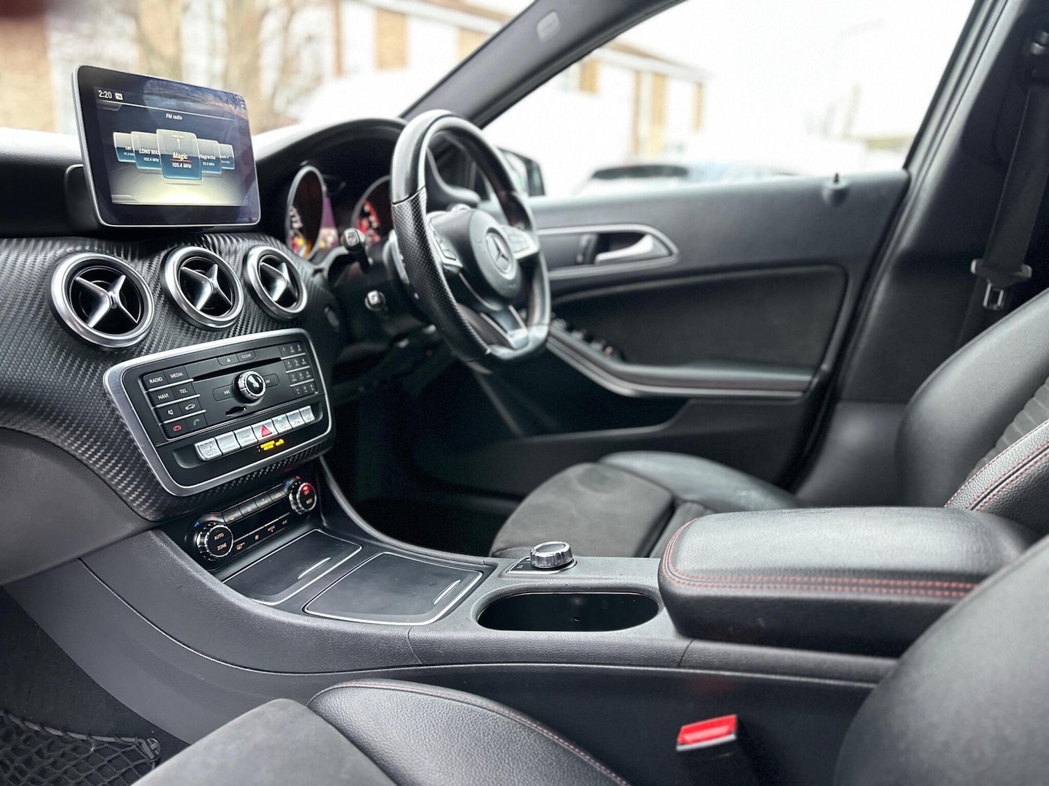 Used Mercedes-Benz A-Class 2017 for sale - 76632962: Photo 17