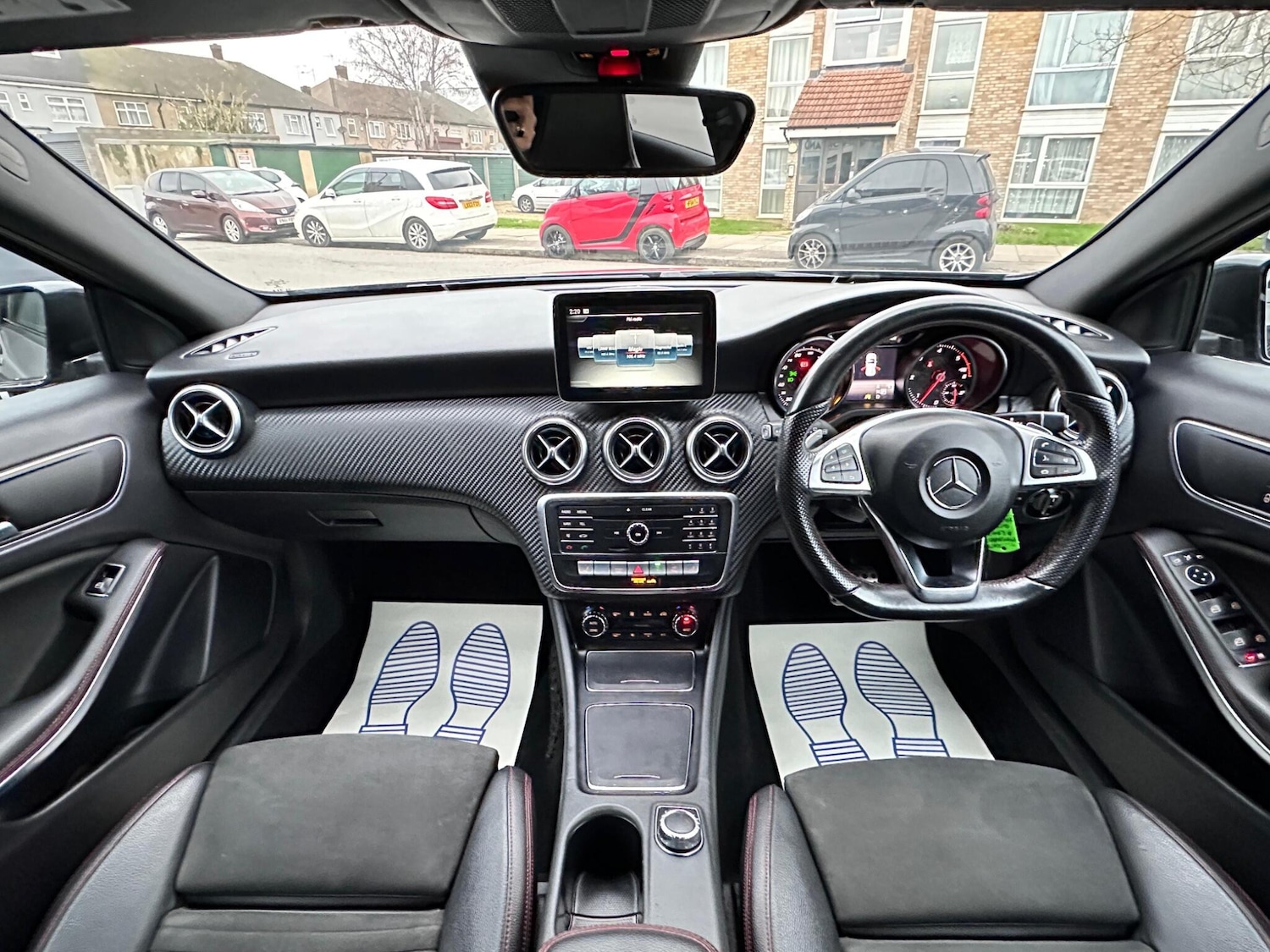 Used Mercedes-Benz A-Class 2017 for sale - 76632962: Photo 18