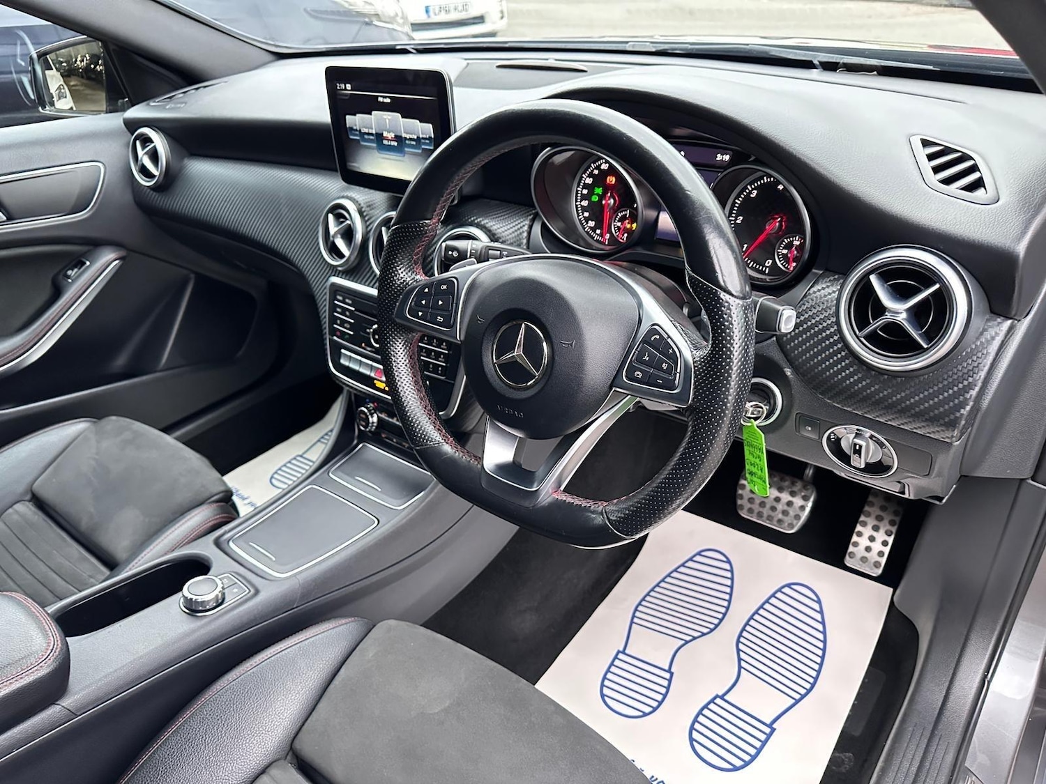 Used Mercedes-Benz A-Class 2017 for sale - 76632962: Photo 21