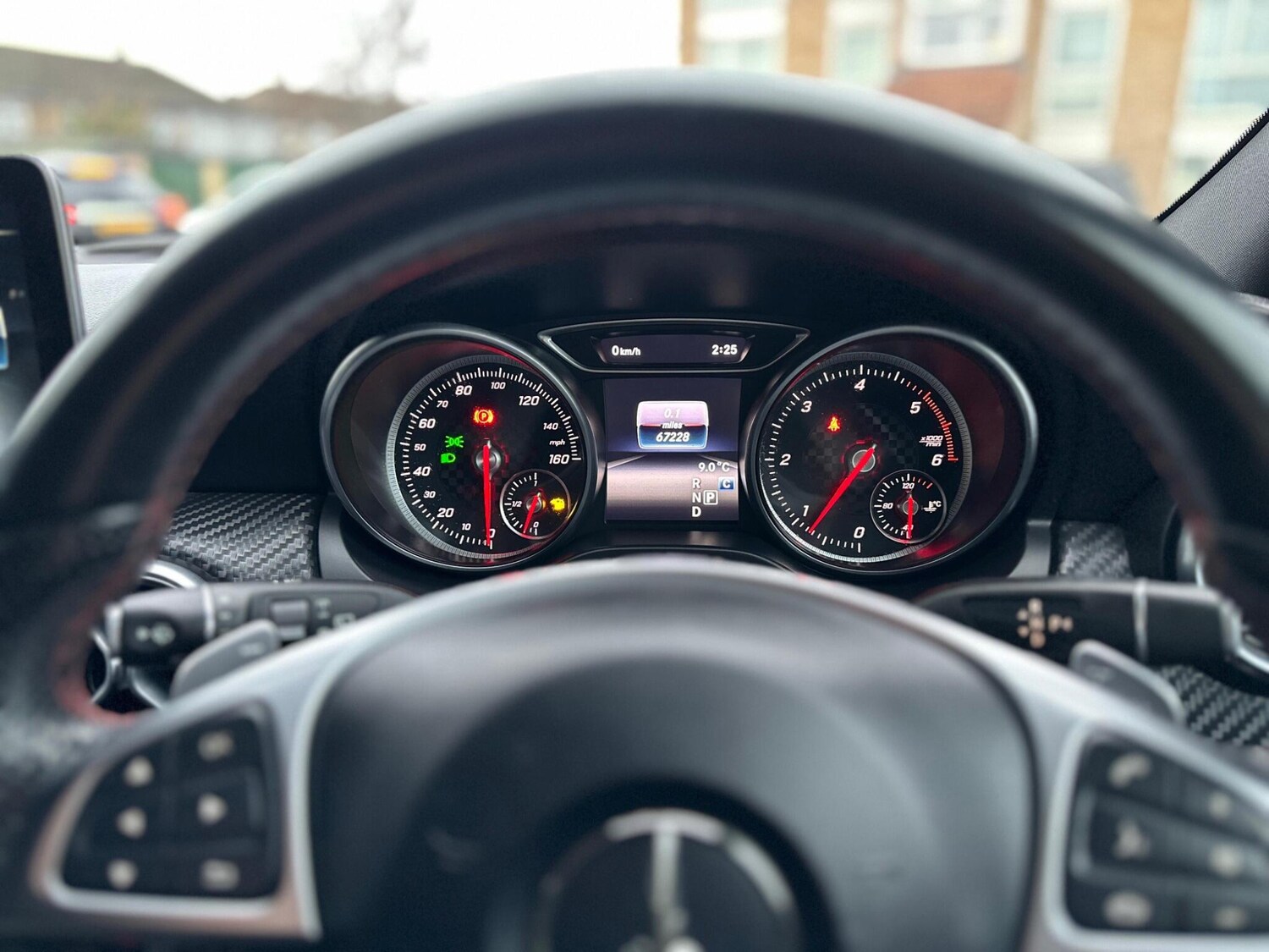 Used Mercedes-Benz A-Class 2017 for sale - 76632962: Photo 27