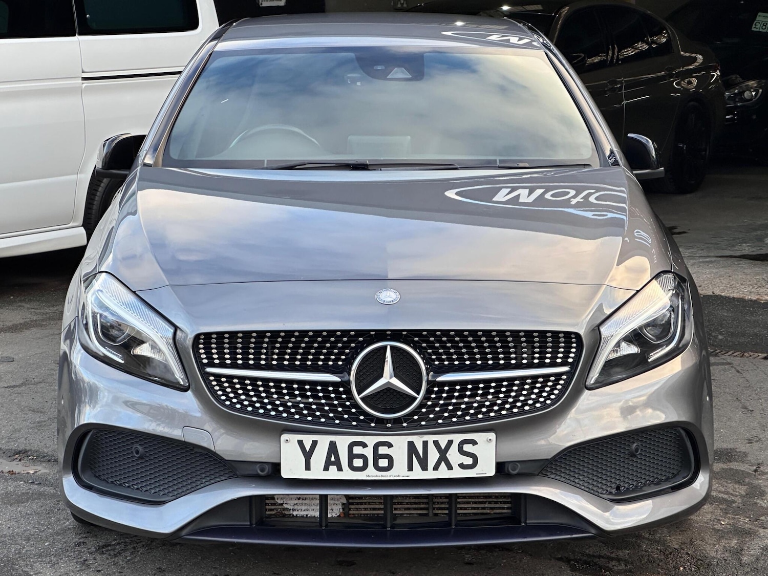 Used Mercedes-Benz A-Class for sale - 76632962: Photo 3