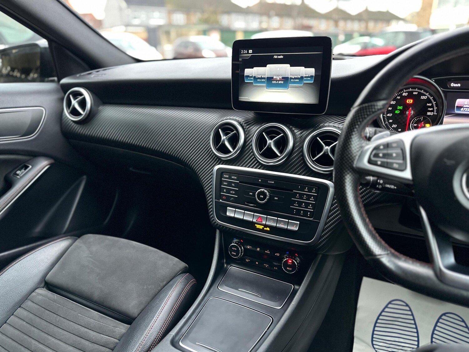 Used Mercedes-Benz A-Class 2017 for sale - 76632962: Photo 31