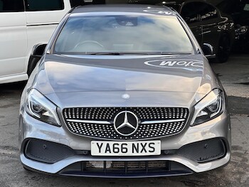 Used Mercedes-Benz A-Class 2017 for sale - 76632962: Photo