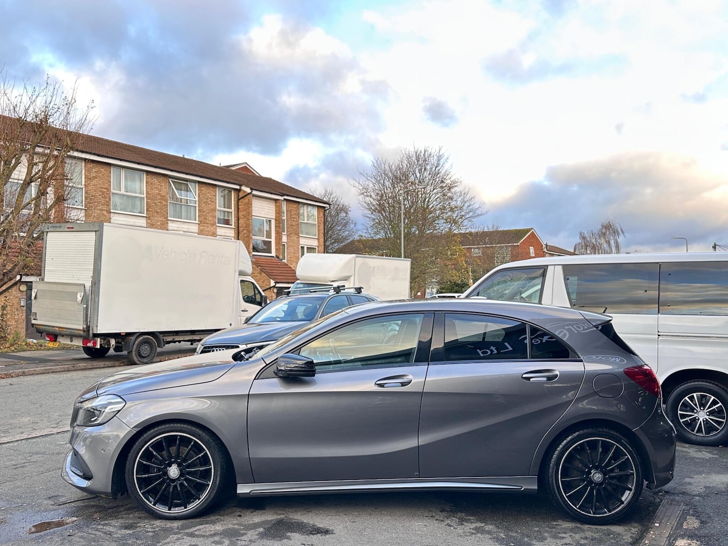 Used Mercedes-Benz A-Class for sale - 76632962: Photo 5