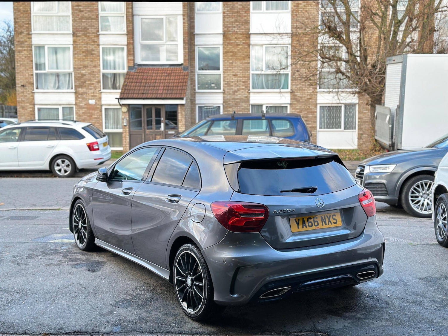 Used Mercedes-Benz A-Class for sale - 76632962: Photo 6