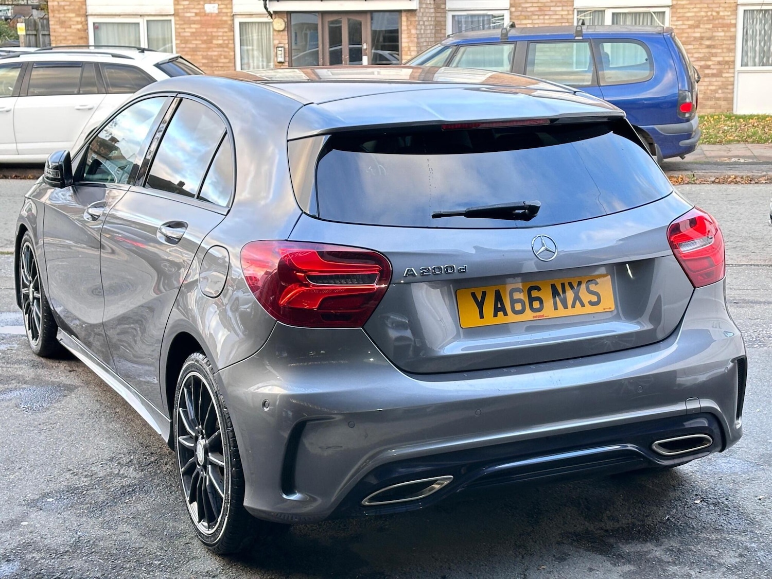 Used Mercedes-Benz A-Class for sale - 76632962: Photo 7