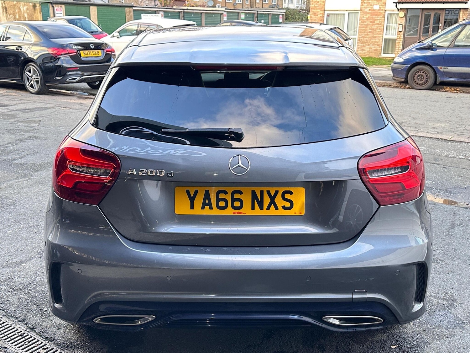 Used Mercedes-Benz A-Class for sale - 76632962: Photo 8