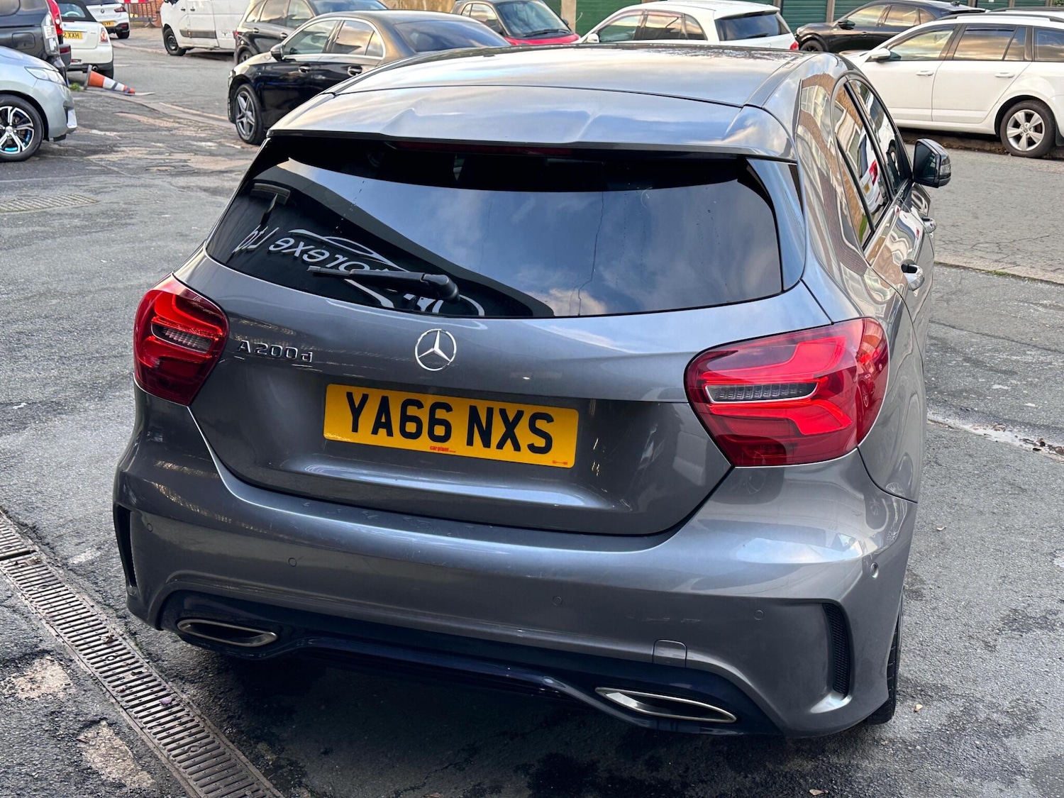 Used Mercedes-Benz A-Class for sale - 76632962: Photo 9