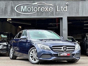 Used Mercedes-Benz C Class 2017 for sale - 78809486: Photo