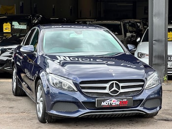 Used Mercedes-Benz C Class 2017 for sale - 78809486: Photo