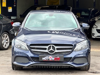 Used Mercedes-Benz C Class 2017 for sale - 78809486: Photo