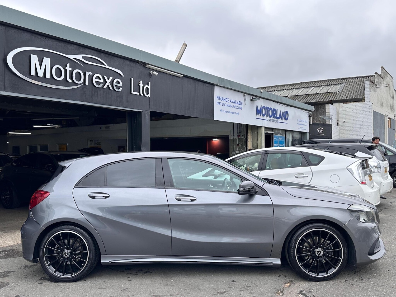 Used Mercedes-Benz A-Class 2017 for sale - 75990892: Photo 10