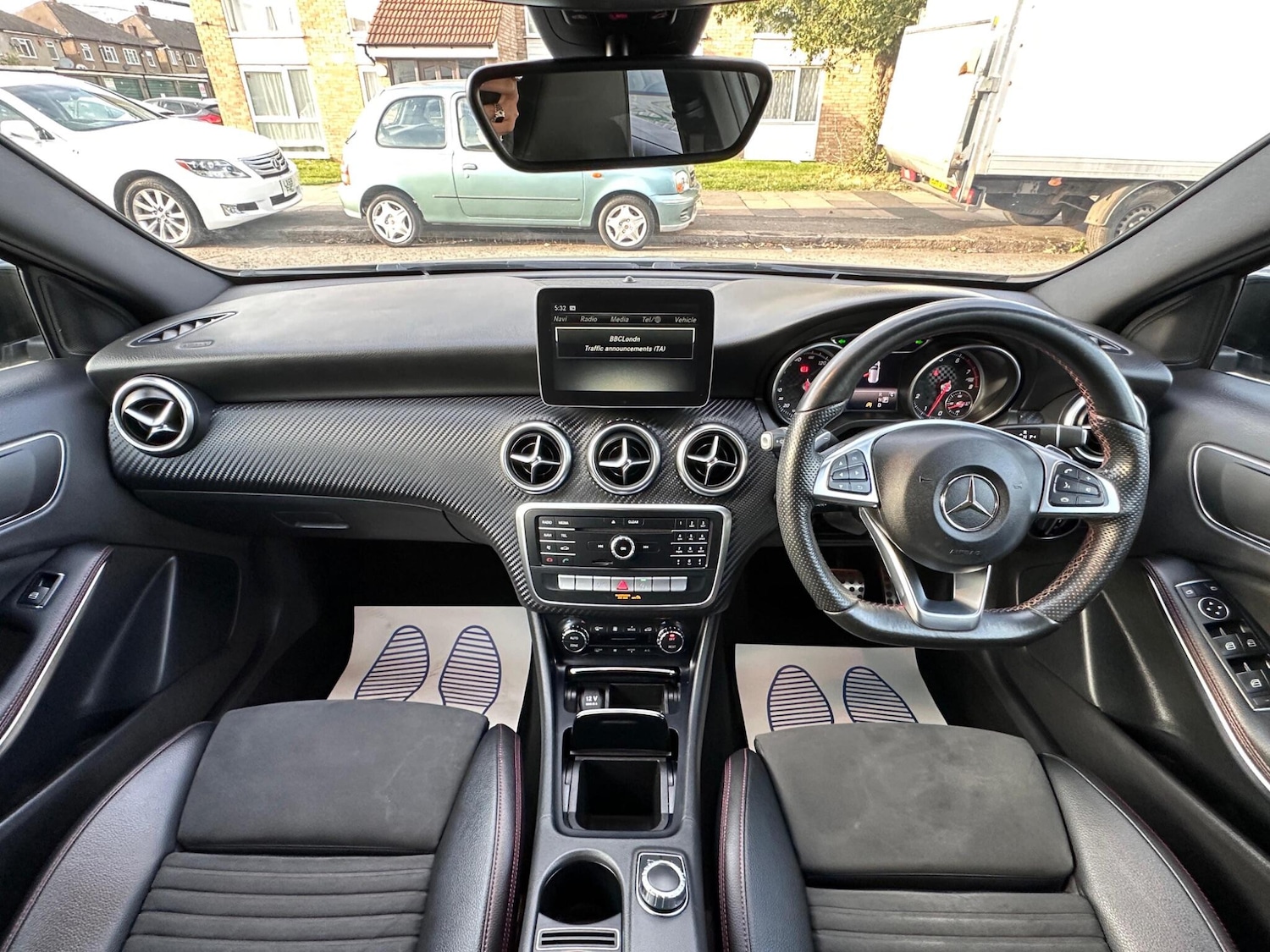 Used Mercedes-Benz A-Class 2017 for sale - 75990892: Photo 16