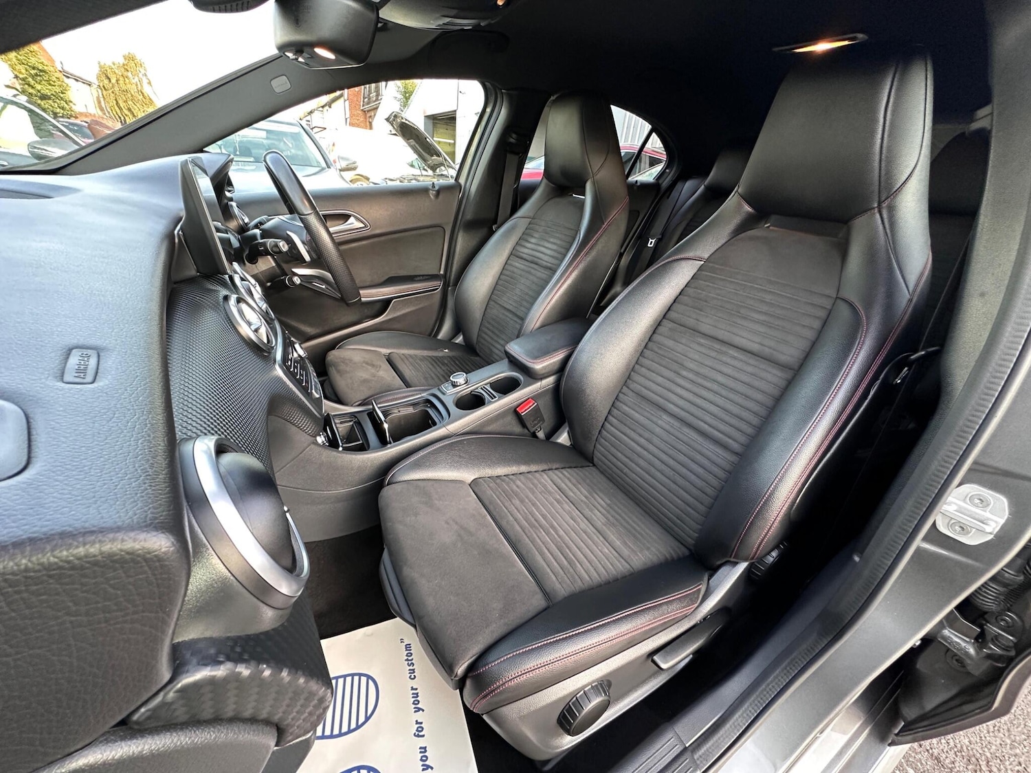 Used Mercedes-Benz A-Class 2017 for sale - 75990892: Photo 17