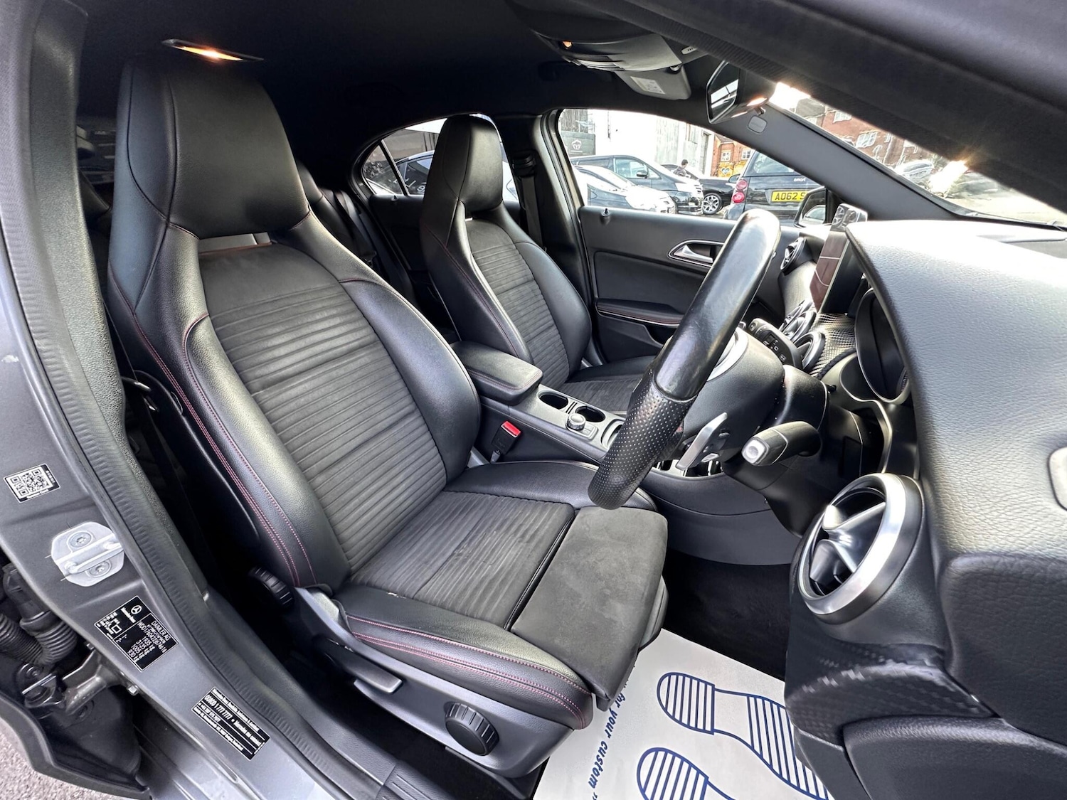 Used Mercedes-Benz A-Class 2017 for sale - 75990892: Photo 18