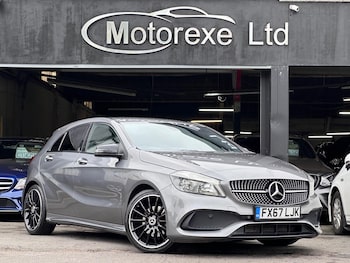 Mercedes-Benz - A-Class