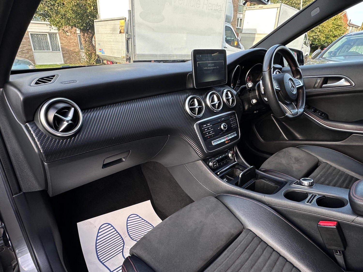 Used Mercedes-Benz A-Class 2017 for sale - 75990892: Photo 21