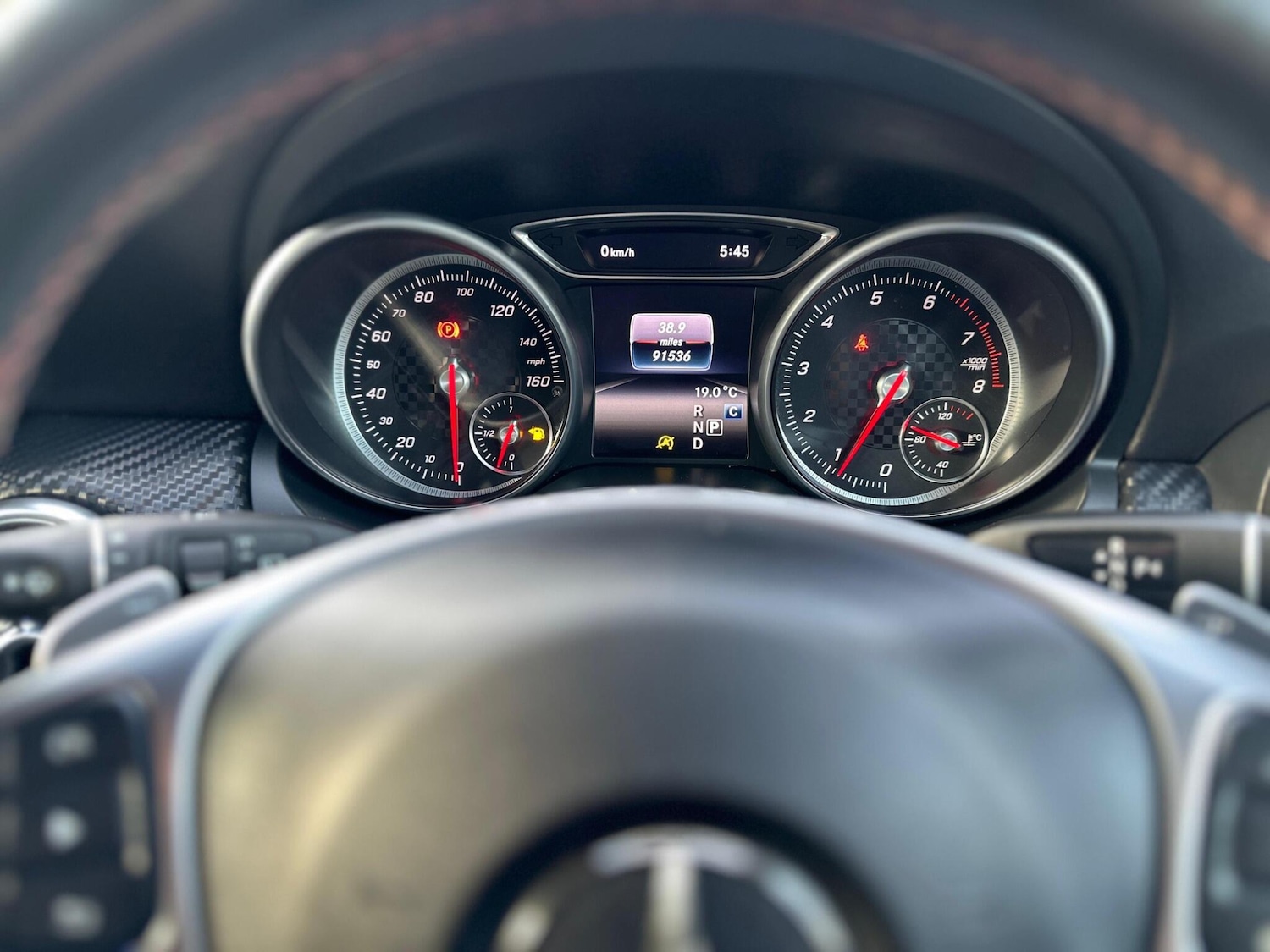 Used Mercedes-Benz A-Class 2017 for sale - 75990892: Photo 22