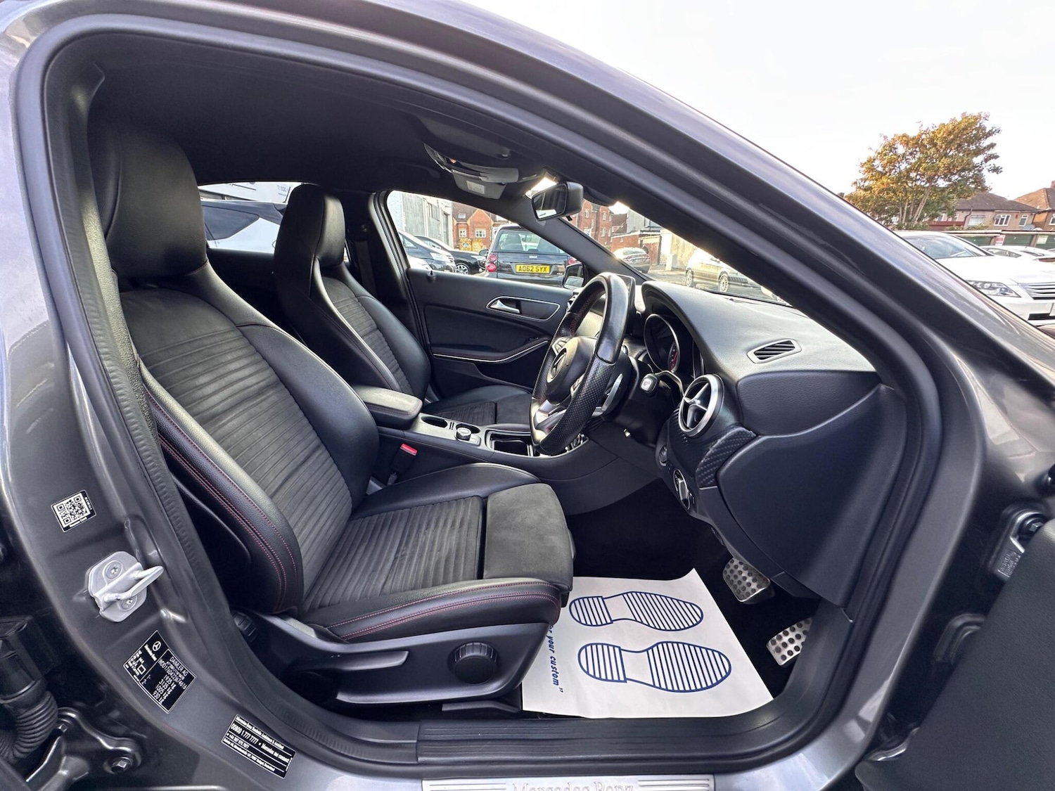 Used Mercedes-Benz A-Class 2017 for sale - 75990892: Photo 23