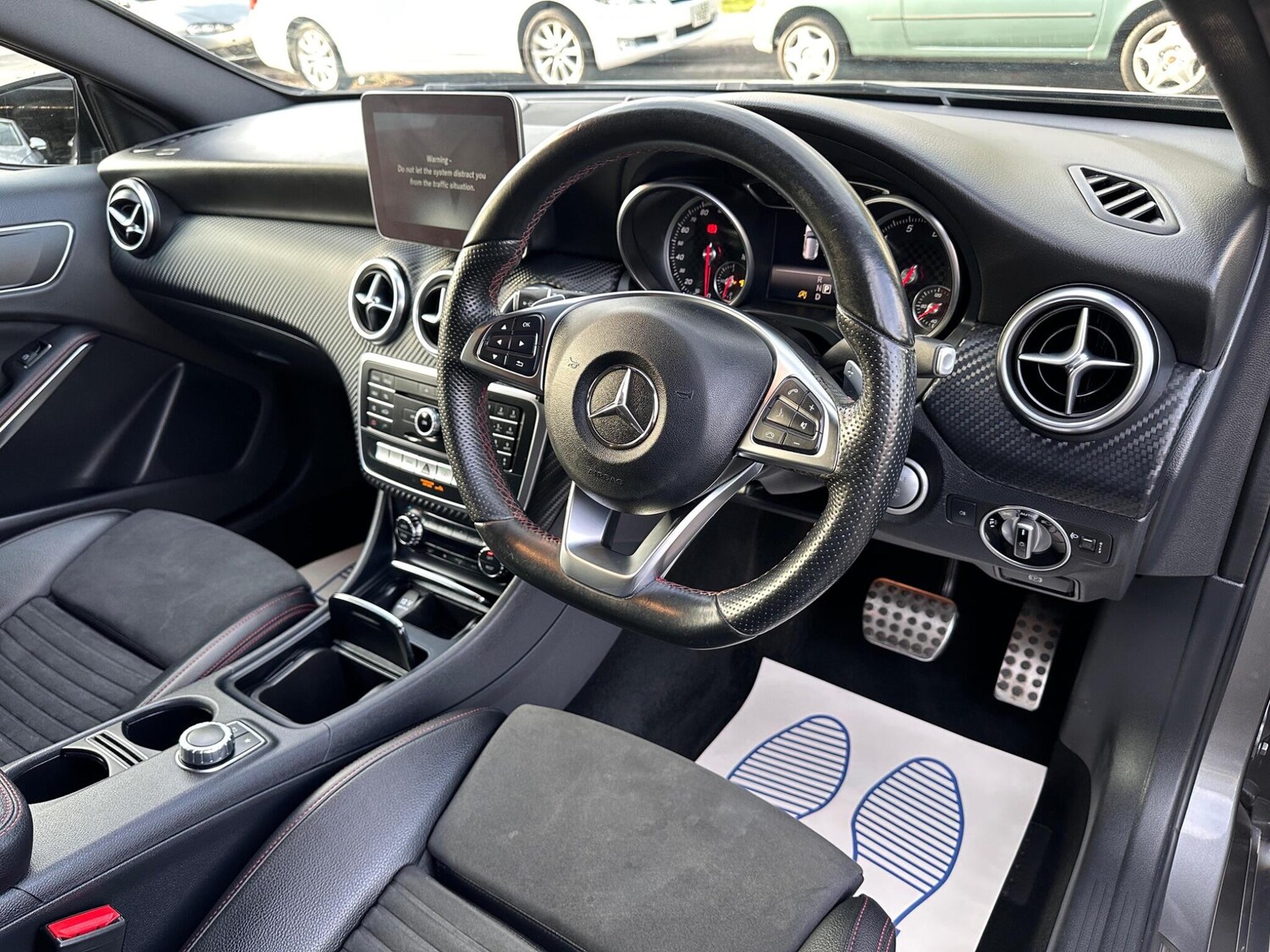 Used Mercedes-Benz A-Class 2017 for sale - 75990892: Photo 25