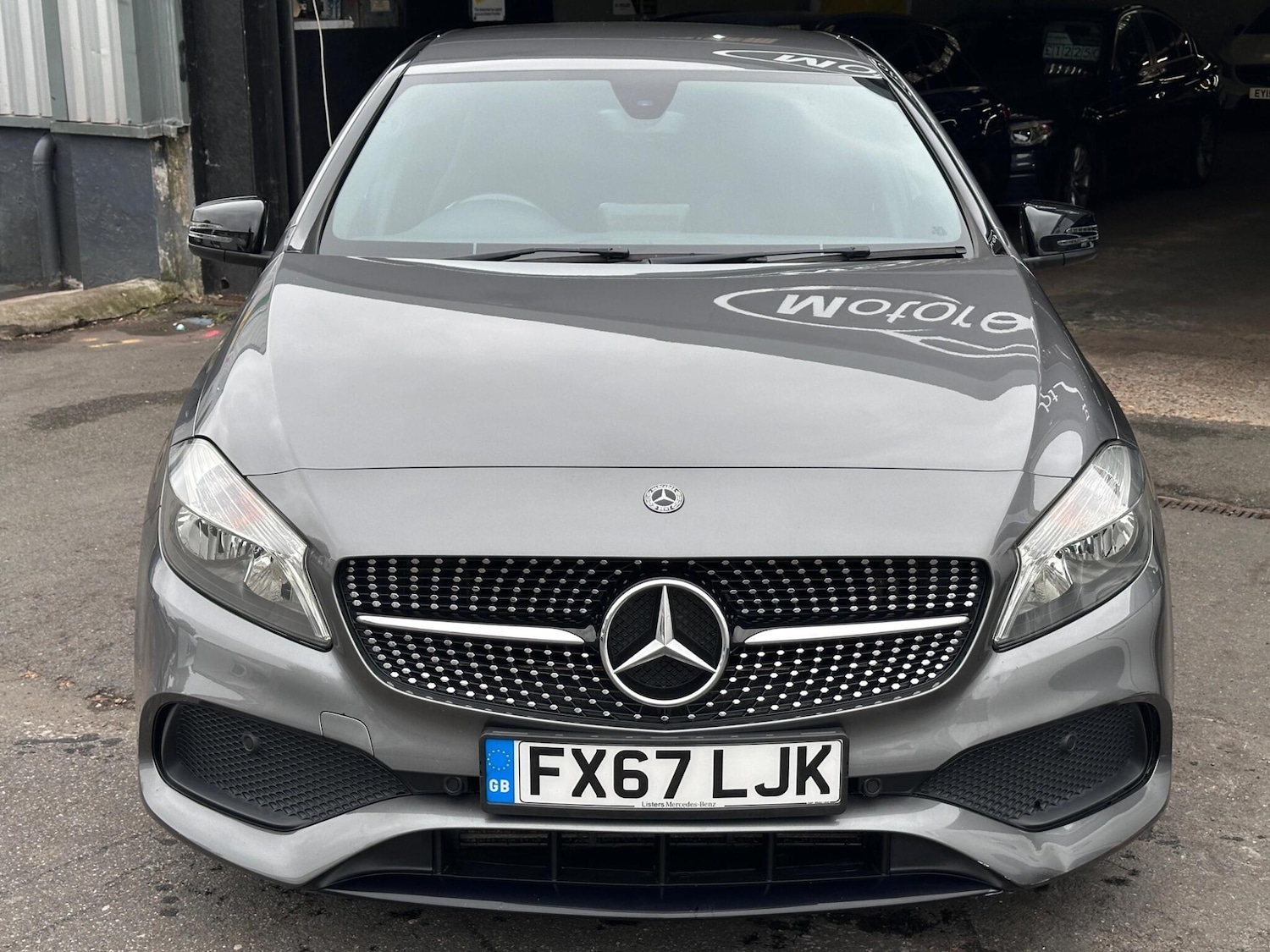 Used Mercedes-Benz A-Class 2017 for sale - 75990892: Photo 3