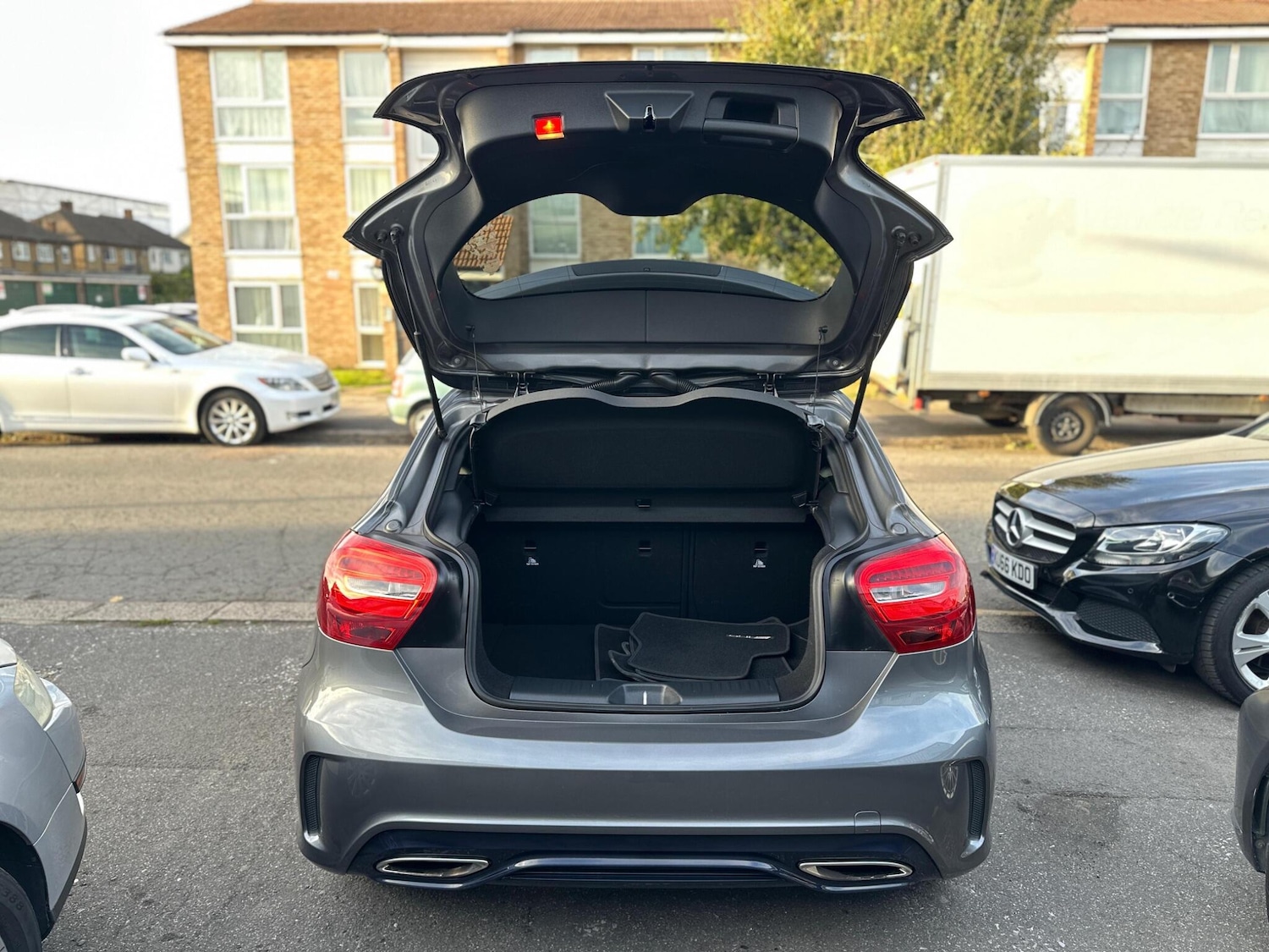 Used Mercedes-Benz A-Class 2017 for sale - 75990892: Photo 33