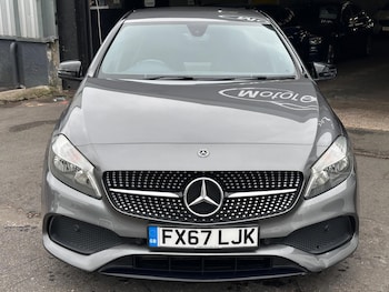 Used Mercedes-Benz A-Class 2017 for sale - 75990892: Photo 3
