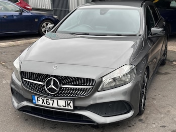 Used Mercedes-Benz A-Class 2017 for sale - 75990892: Photo 4