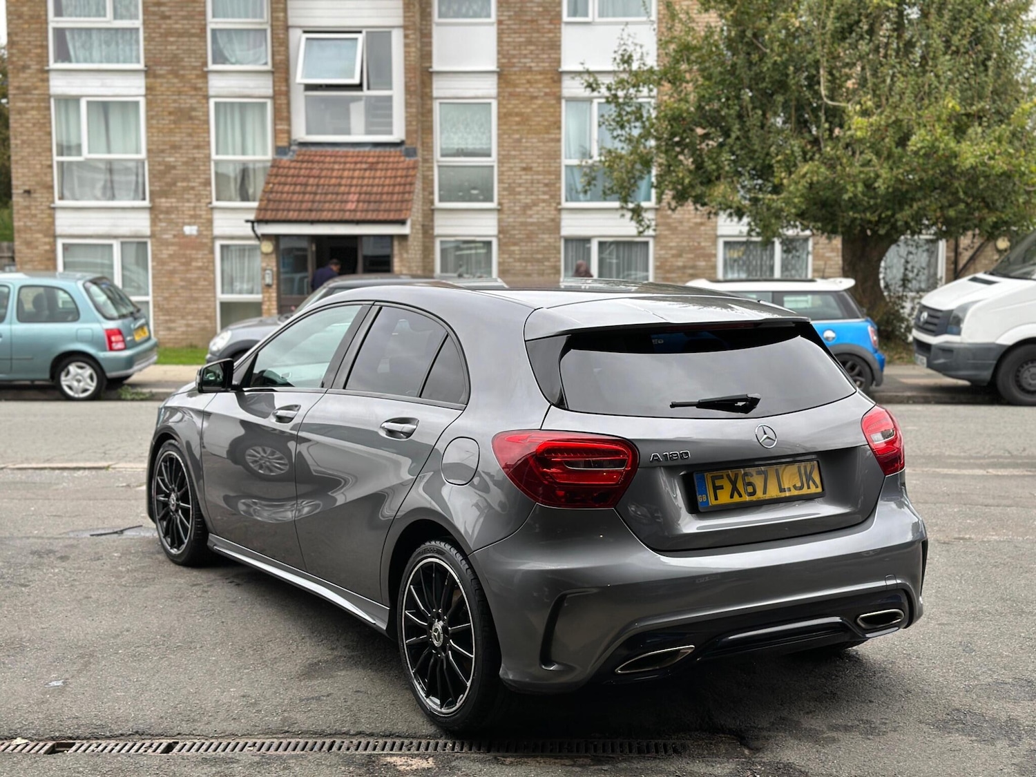 Used Mercedes-Benz A-Class 2017 for sale - 75990892: Photo 5