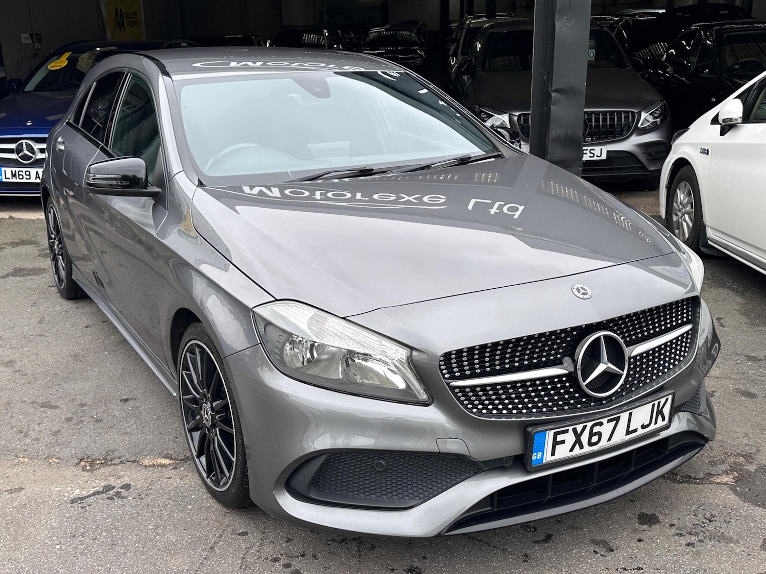 Used Mercedes-Benz A-Class 2017 for sale - 75990892: Photo 6