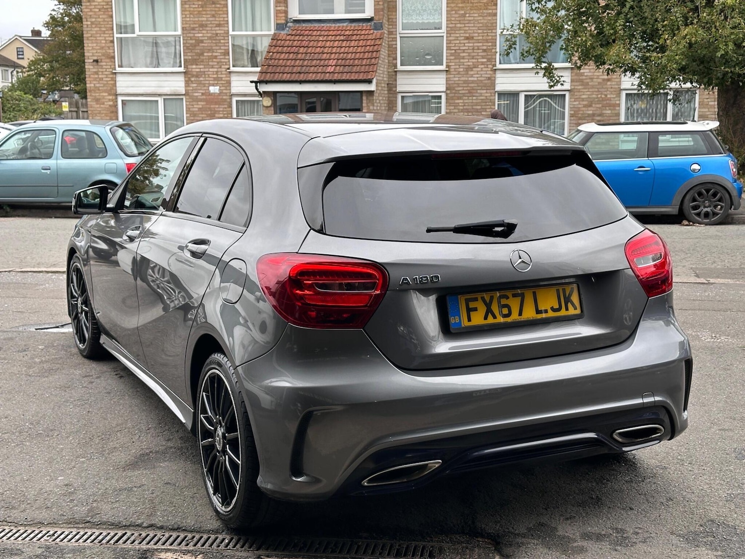 Used Mercedes-Benz A-Class 2017 for sale - 75990892: Photo 7