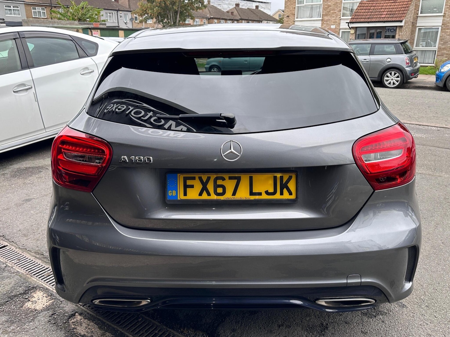Used Mercedes-Benz A-Class 2017 for sale - 75990892: Photo 9