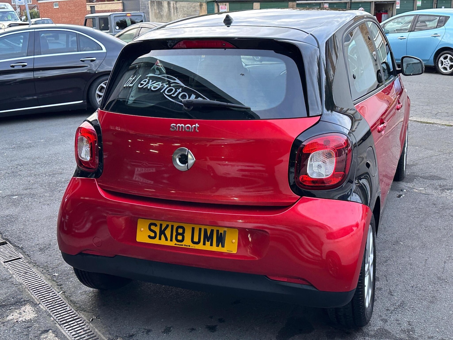 Used smart forfour 2018 for sale - 76199981: Photo 10