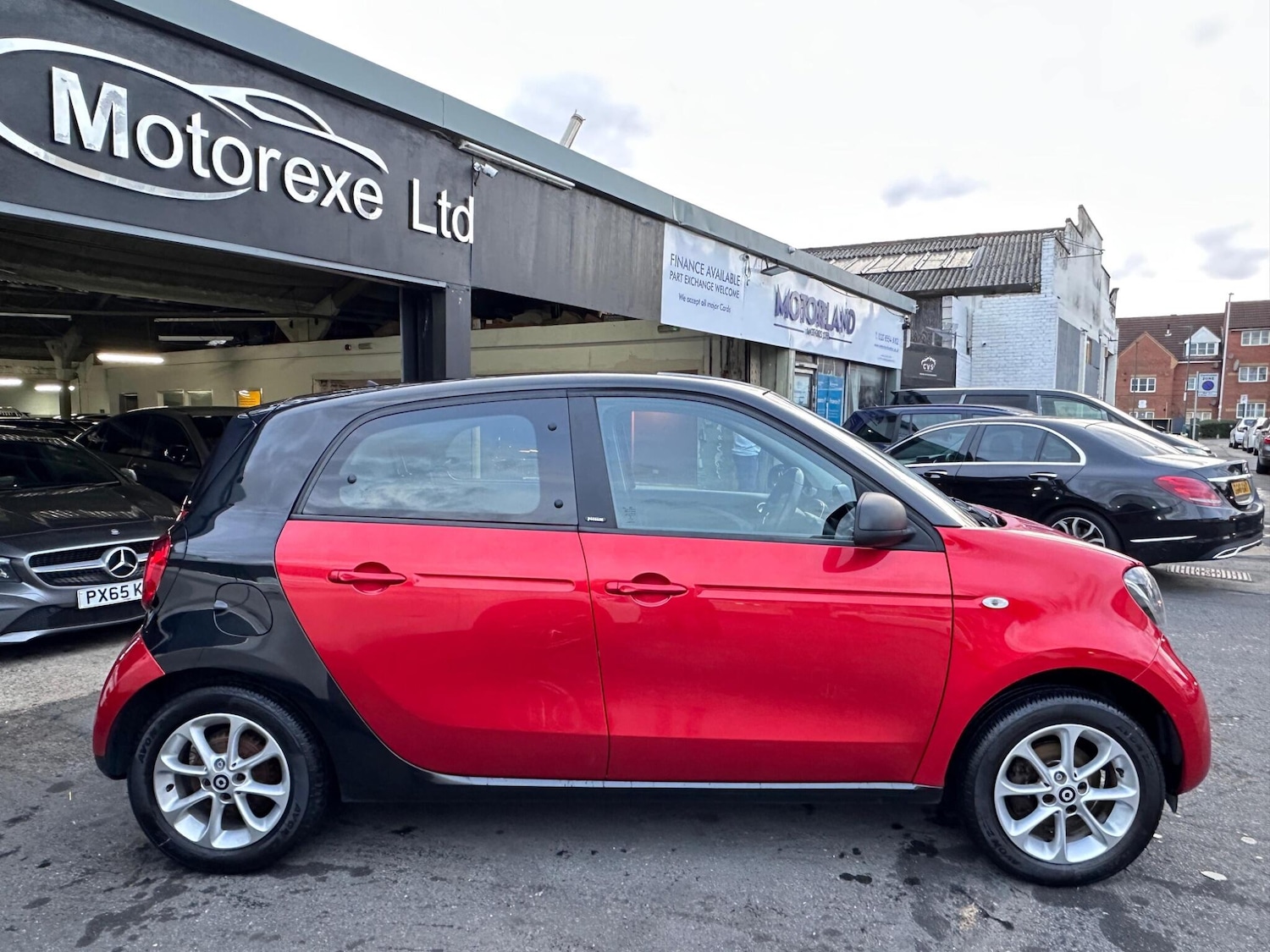 Used smart forfour 2018 for sale - 76199981: Photo 11