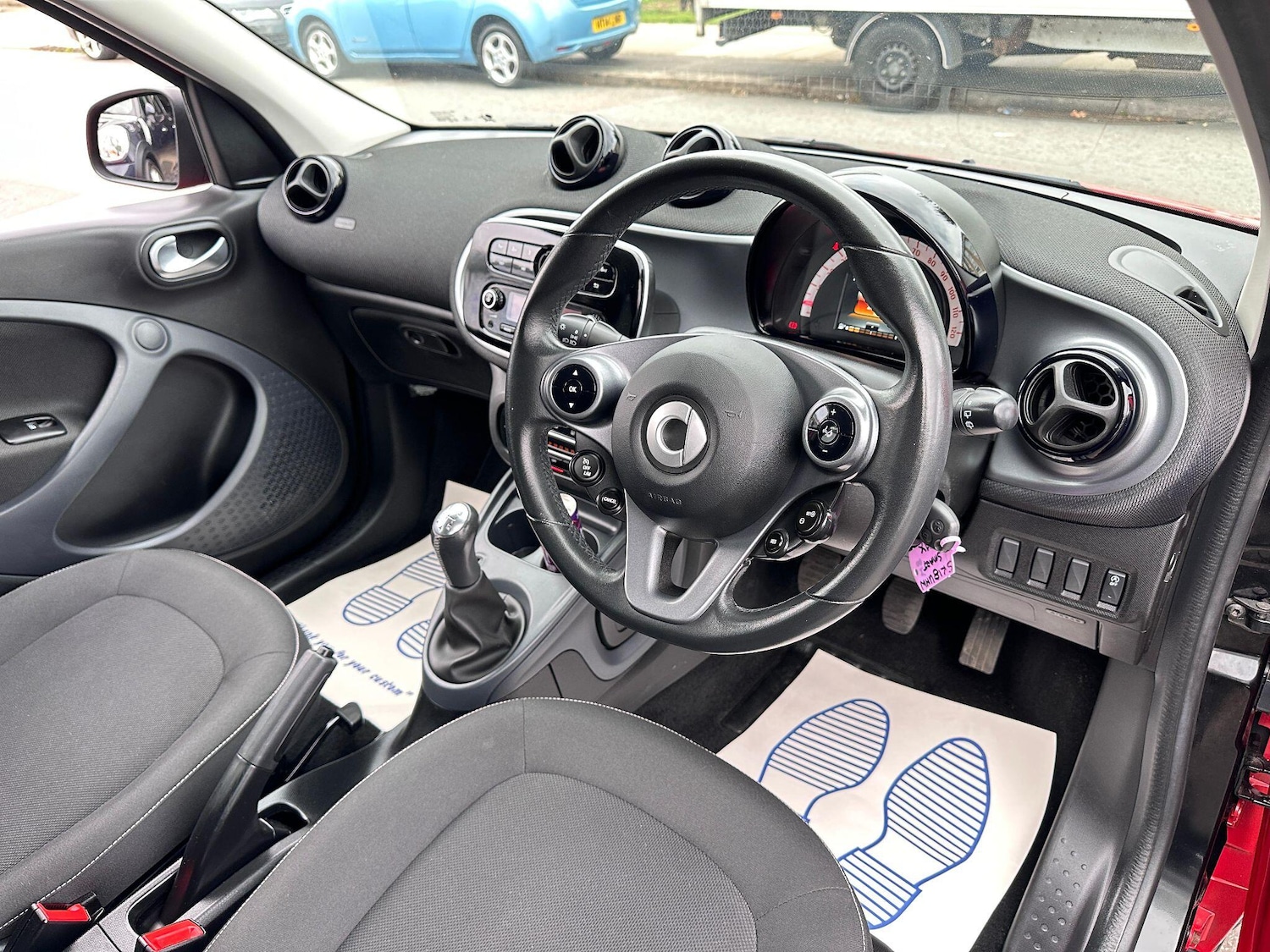 Used smart forfour 2018 for sale - 76199981: Photo 12