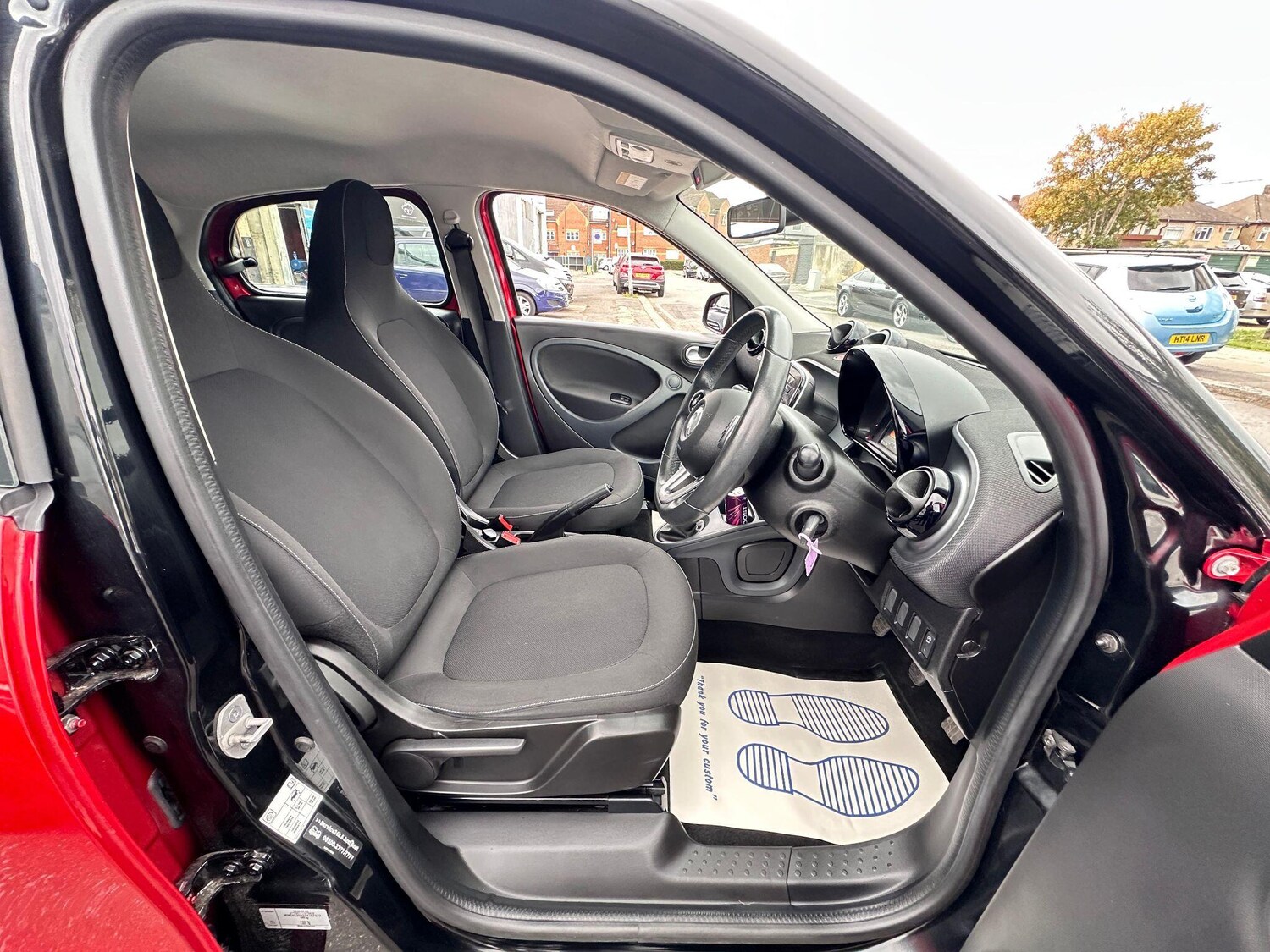 Used smart forfour 2018 for sale - 76199981: Photo 13