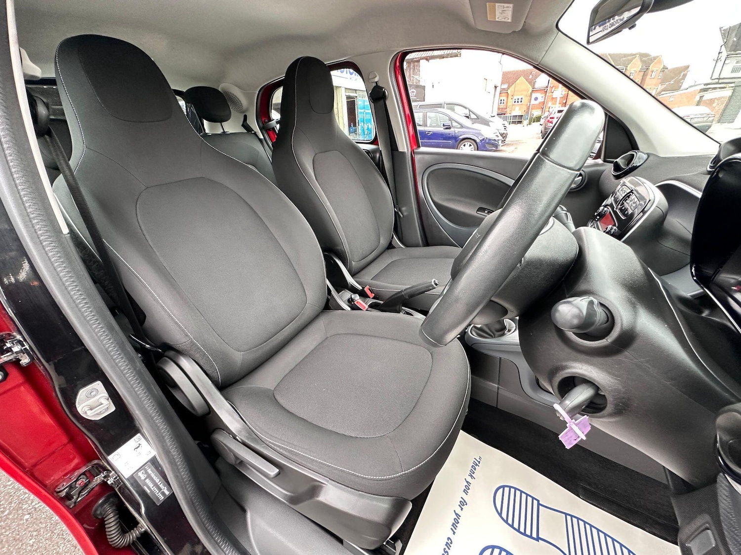 Used smart forfour 2018 for sale - 76199981: Photo 14