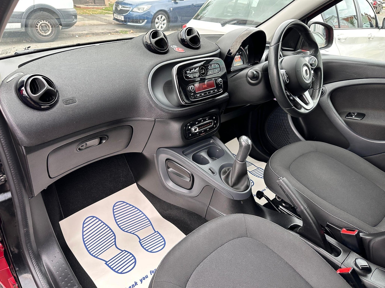 Used smart forfour 2018 for sale - 76199981: Photo 15