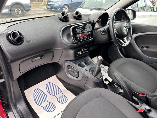Used smart forfour 2018 for sale - 76199981: Photo 15