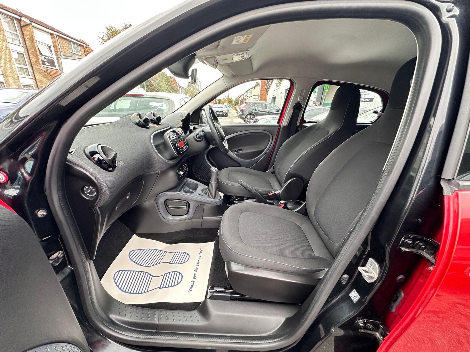 Used smart forfour 2018 for sale - 76199981: Photo 16