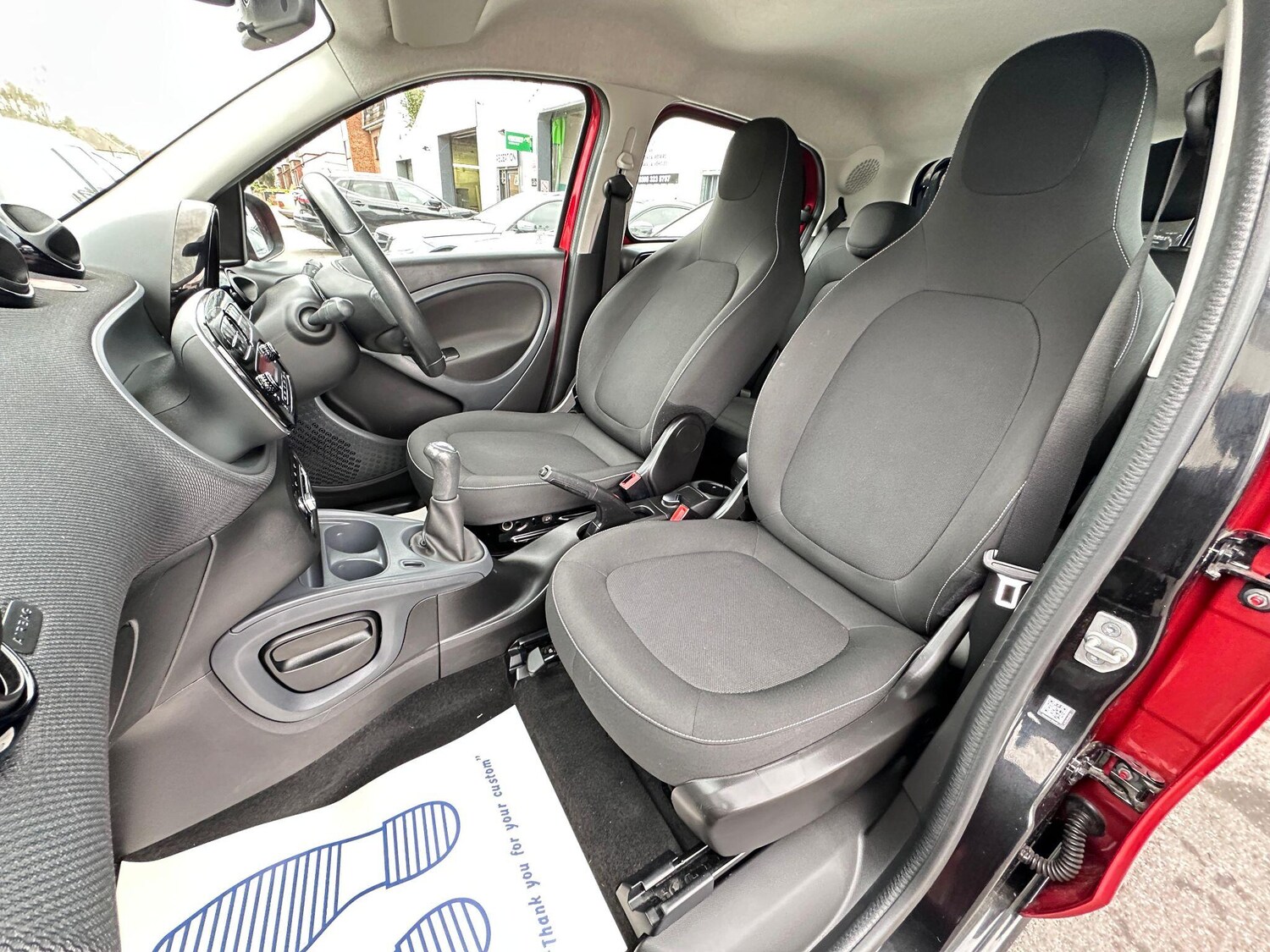 Used smart forfour 2018 for sale - 76199981: Photo 17