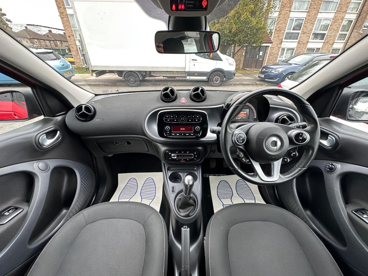 Used smart forfour 2018 for sale - 76199981: Photo 18
